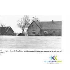 Pannerden Hoogwater 1995-1